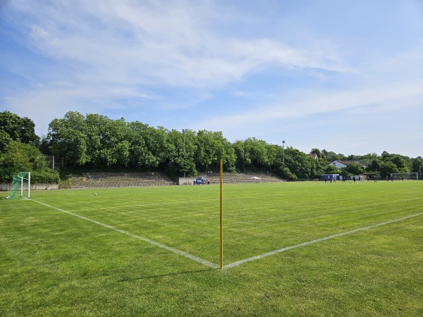Sportplatz Rankestraße - Erkrath-Hochdahl