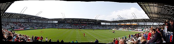 Tivoli Stadion Tirol - Innsbruck