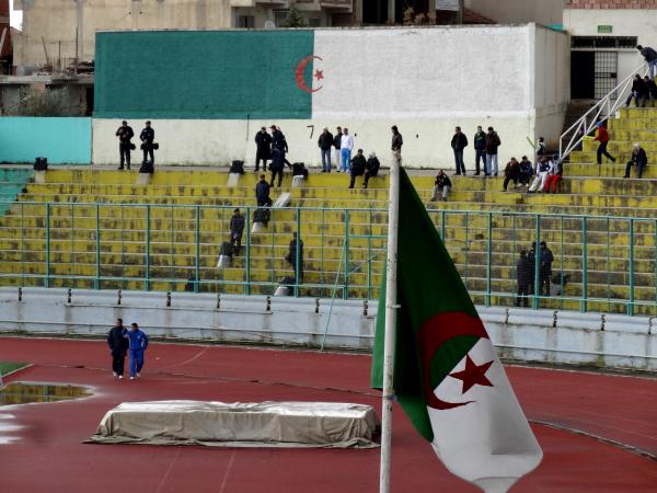 Stade du 1er Novembre 1954 - Tizi Ouzou
