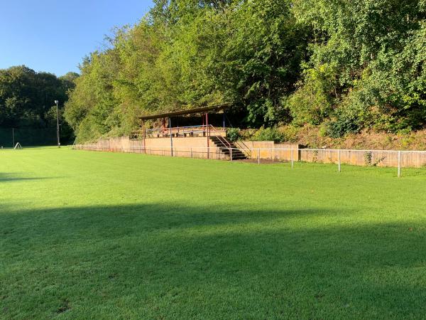 Sportplatz Tiefenbach - Gundelsheim-Tiefenbach