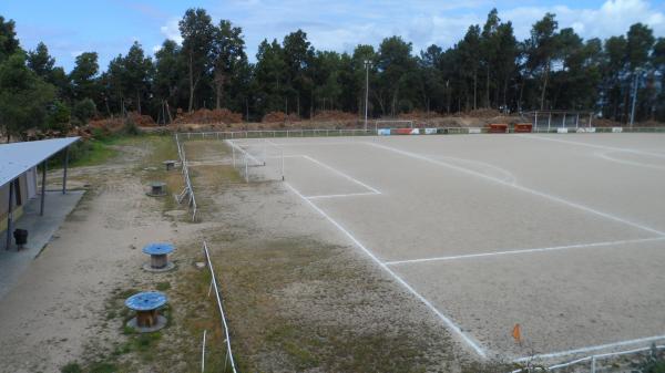 Campo de Fútbol Sampaio - Vigo, GA