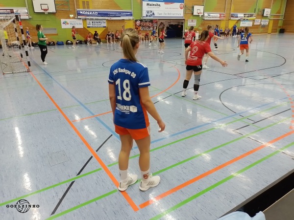Dreifachsporthalle - Miltenberg
