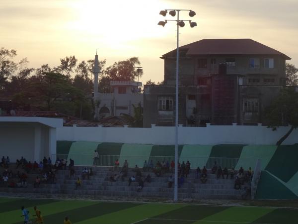Mao Tse Tung Stadium - Zanzibar City