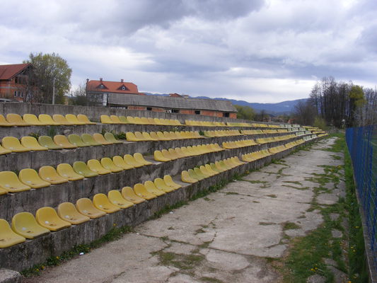 Vlazrimi Arena - Kičevo