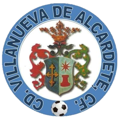 Wappen CD Villanueva de Alcardete