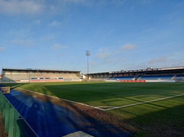 Van Roystadion - Denderleeuw