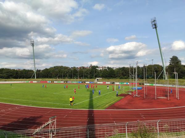 Nattenbergstadion - Lüdenscheid