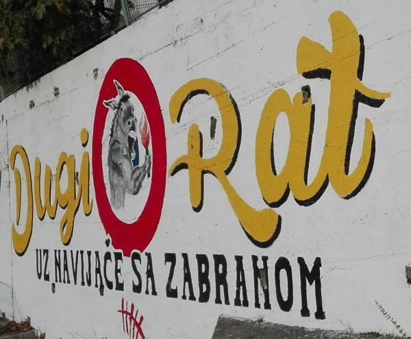Stadion SRC Dalmacija - Dugi Rat
