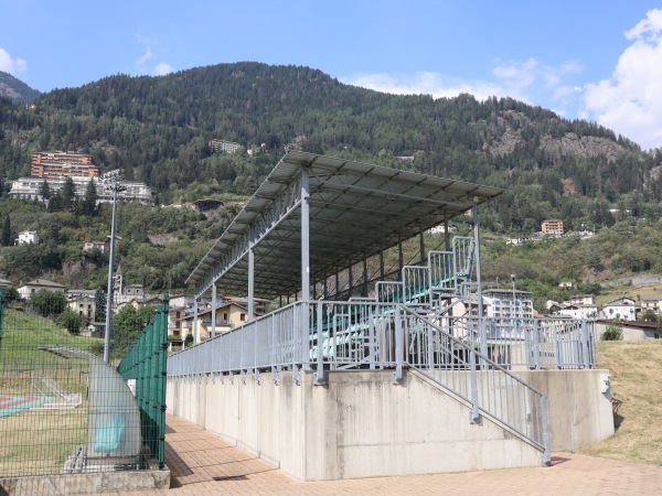 Stadio Comunale di Sondalo - Sondalo