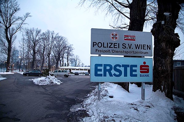 Polizeisportplatz - Wien