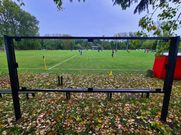 Sportplatz an der Krake - Zeitz-Geußnitz