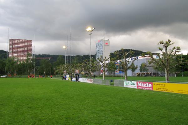 Sportplatz Mittlerzelg Ost - Spreitenbach