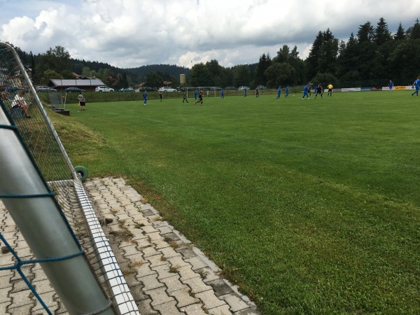 Sportanlage Gotteszell - Gotteszell