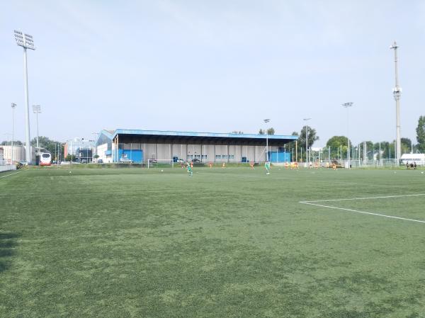 Boiska treningowe Znicza - Pruszków