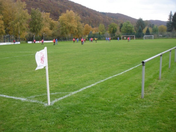 Sportplatz Fährstraße - Bodenwerder-Kemnade