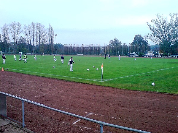 Elstertalstadion - Oelsnitz/Vogtland