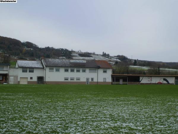 Sportanlage Räuschberg - Alzenau-Hörstein