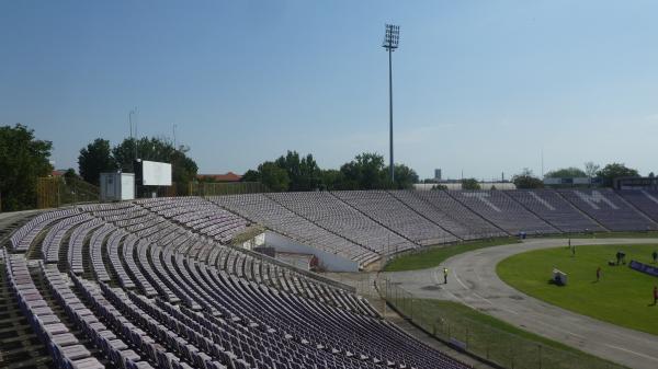 Stadionul Dan Păltinișanu - Timișoara