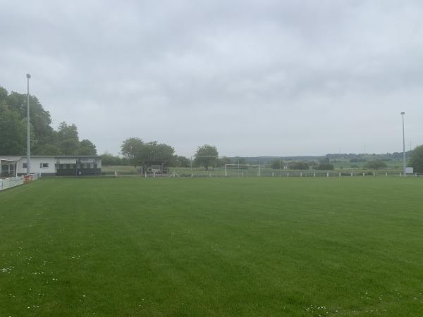 Sportplatz Hanauer Straße - Florstadt-Stammheim