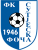 Wappen FK Sutjeska Foča  4517