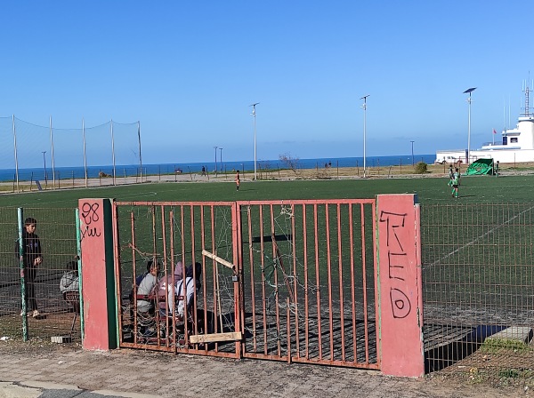Stade Sidi Moussa - Salé