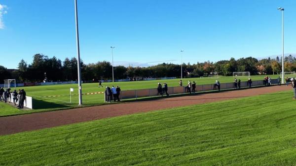 Ede-Lehmbeck-Stadion - Tönning