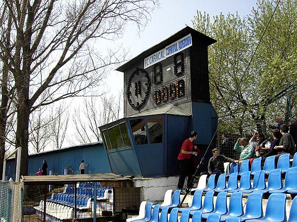 Stadionul Parc - Caracal