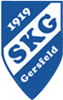 Wappen SKG Gersfeld 1919  17872