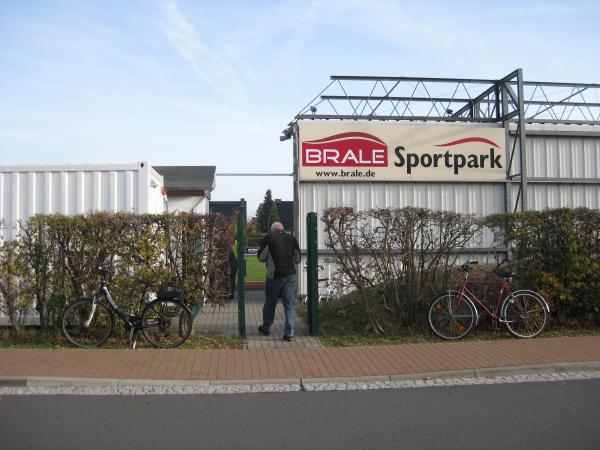 Brale-Sportpark - Zahna-Elster