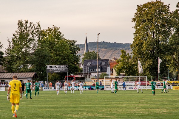 Fundamentum Sportpark - Karlstadt-Karlburg