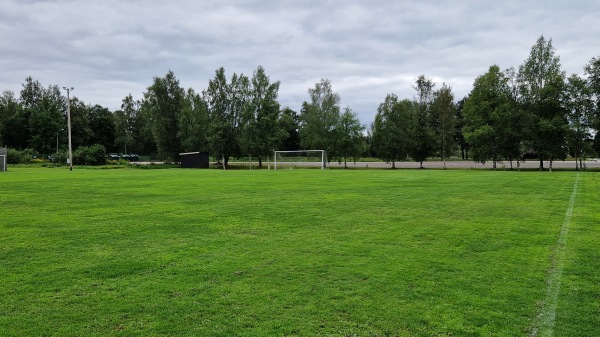 Idrottsparken B-Plan - Sandhem