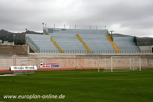 Dimotiko Stadio Pegias - Pegeia (Peyia)