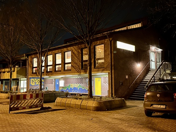 Bezirkssportanlage Gärtnerstraße Platz 2 - Dinslaken-Oberlohberg