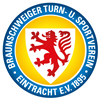Wappen ehemals Braunschweiger TSV Eintracht 1895 diverse  49589