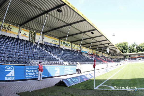 WIRmachenDRUCK Arena - Aspach-Großaspach