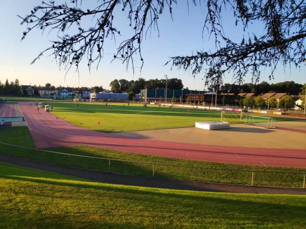 Sportanlage Stacherholz - Arbon