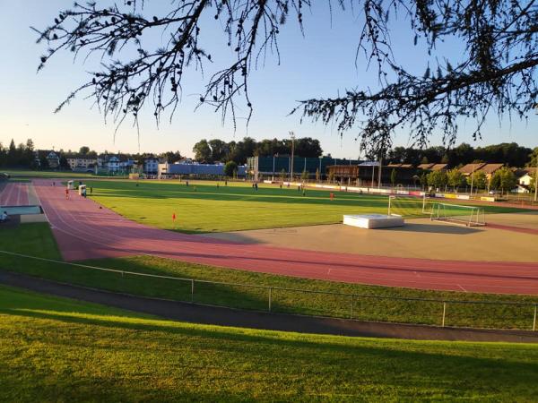 Sportanlage Stacherholz  - Arbon