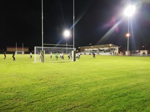 Stade Municipal Paul Fines - Saverdun