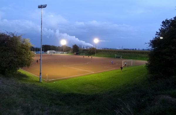 Sportplatz Grevenbroicher Straße - Bedburg-Rath
