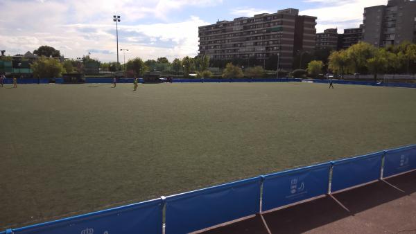 Campo de Fútbol Alfredo Cenarriaga - Alcorcón, MD