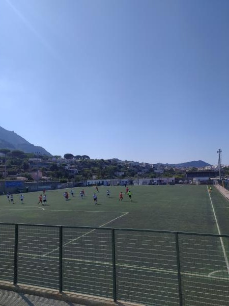Stadio Comunale Salvatore Calise - Forio D'ischia