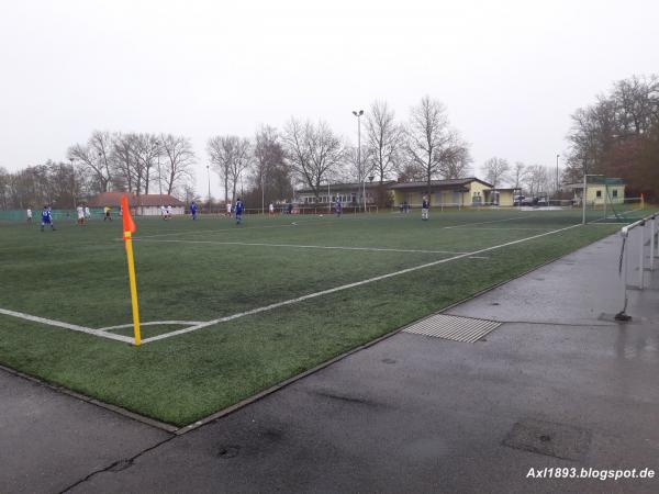 Waldstadion Nebenplatz 2 - Böblingen-Dagersheim