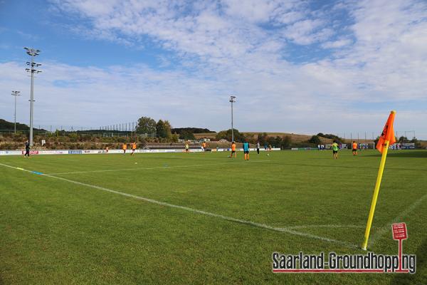 Stade Rénert - Berbourg