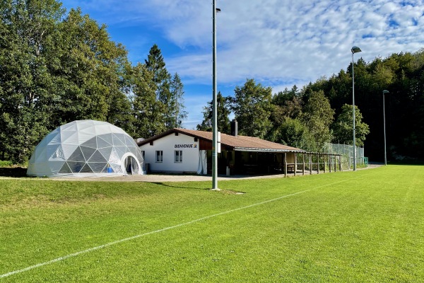 Terrain de Combatte-Marepos - Lajoux