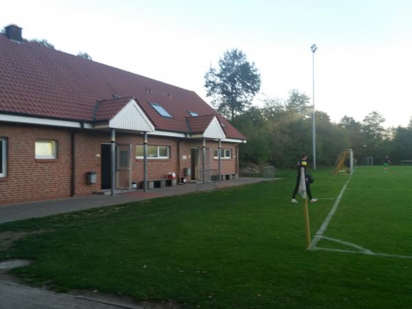Sportplatz Teltheide - Havixbeck-Hohenholte