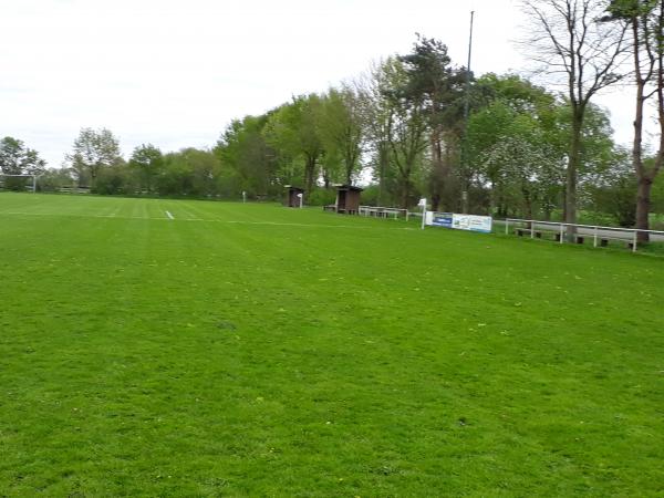 Sportanlage Groß Ippensen B-Platz - Vierden-Groß Ippensen