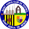 Wappen Sant Adrià CF Wappen Sant Adrià CF 155753