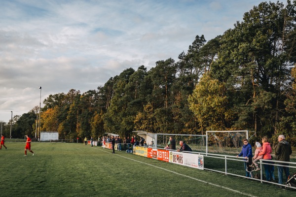 Sportanlage an der Staatsstraße - Geslau