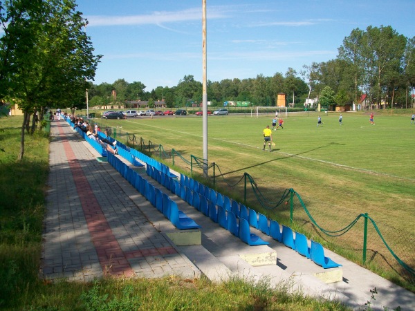 Stadion Miejski w Czarnem - Czarne