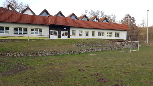 Sportplatz Friedrich-Ludwig-Jahn-Straße - Rudolstadt-Remda